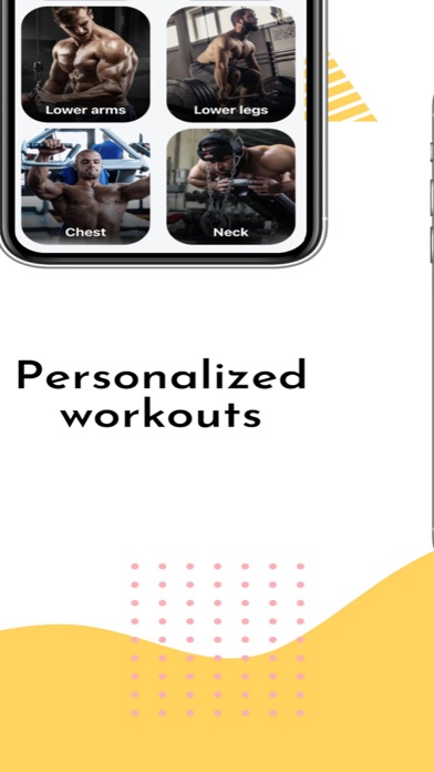 FitHub Fitness Screenshot 4