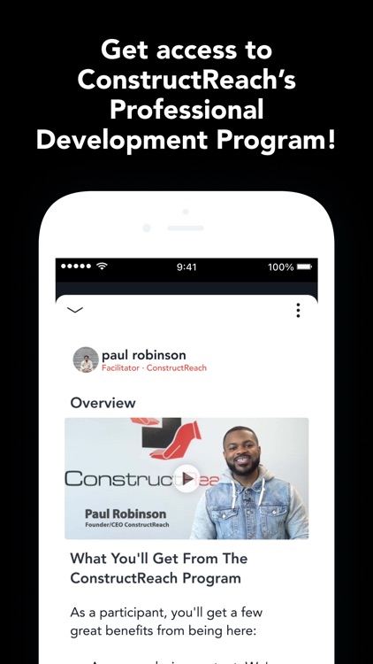 ConstructReach screenshot-3