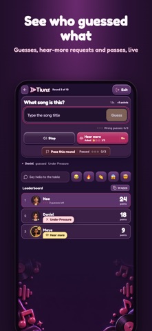 Tiunz Screenshot 2 of 5