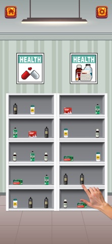Satisfying & Relaxing Games iPhone screenshot