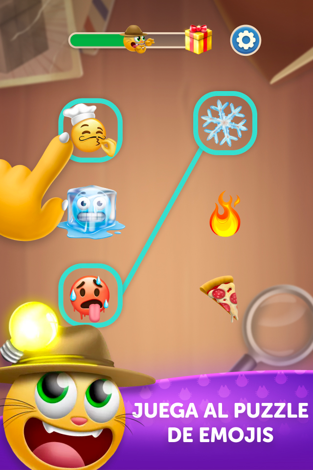 Emoji Maker: Emoji Up