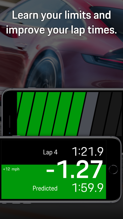 Porsche Track Precision Screenshot
