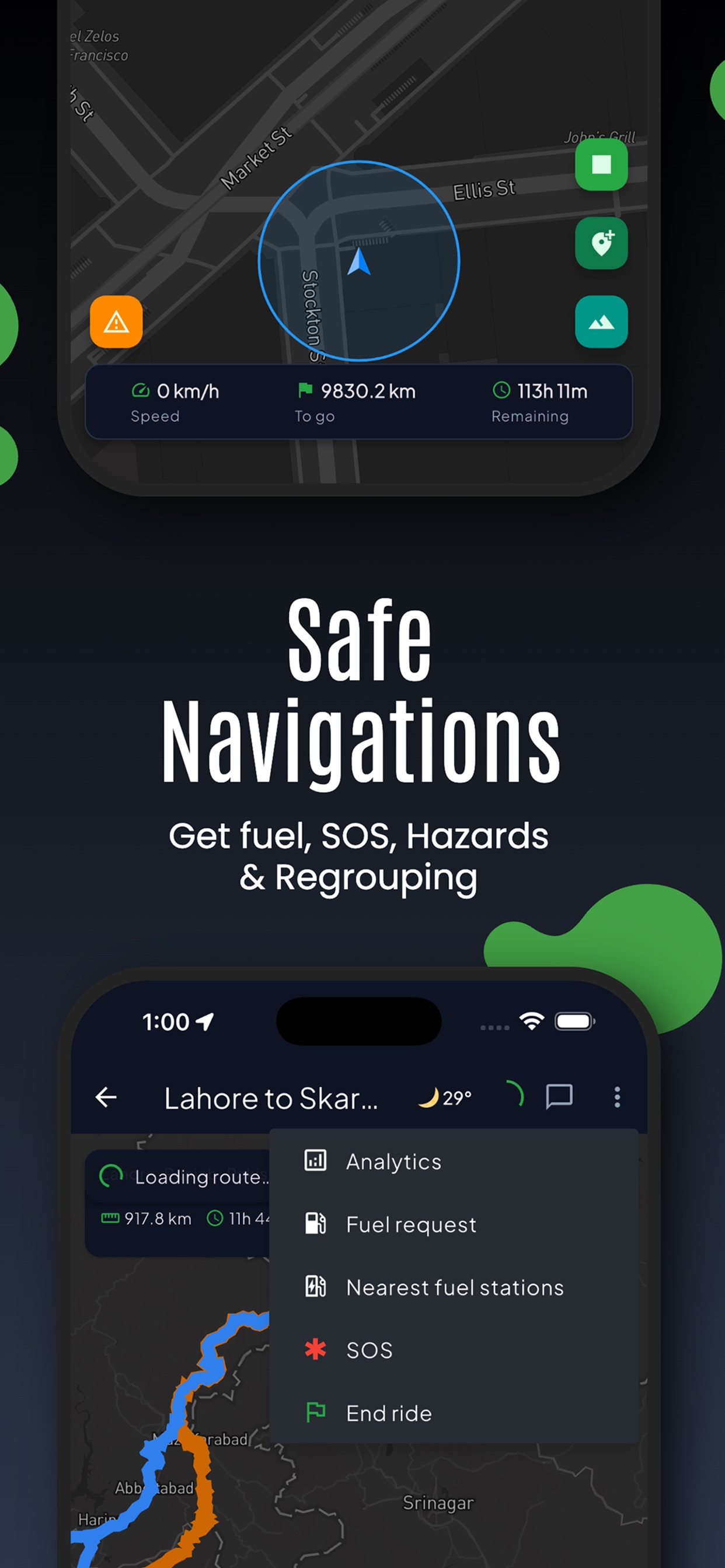 Screenshot 3 of Tourro