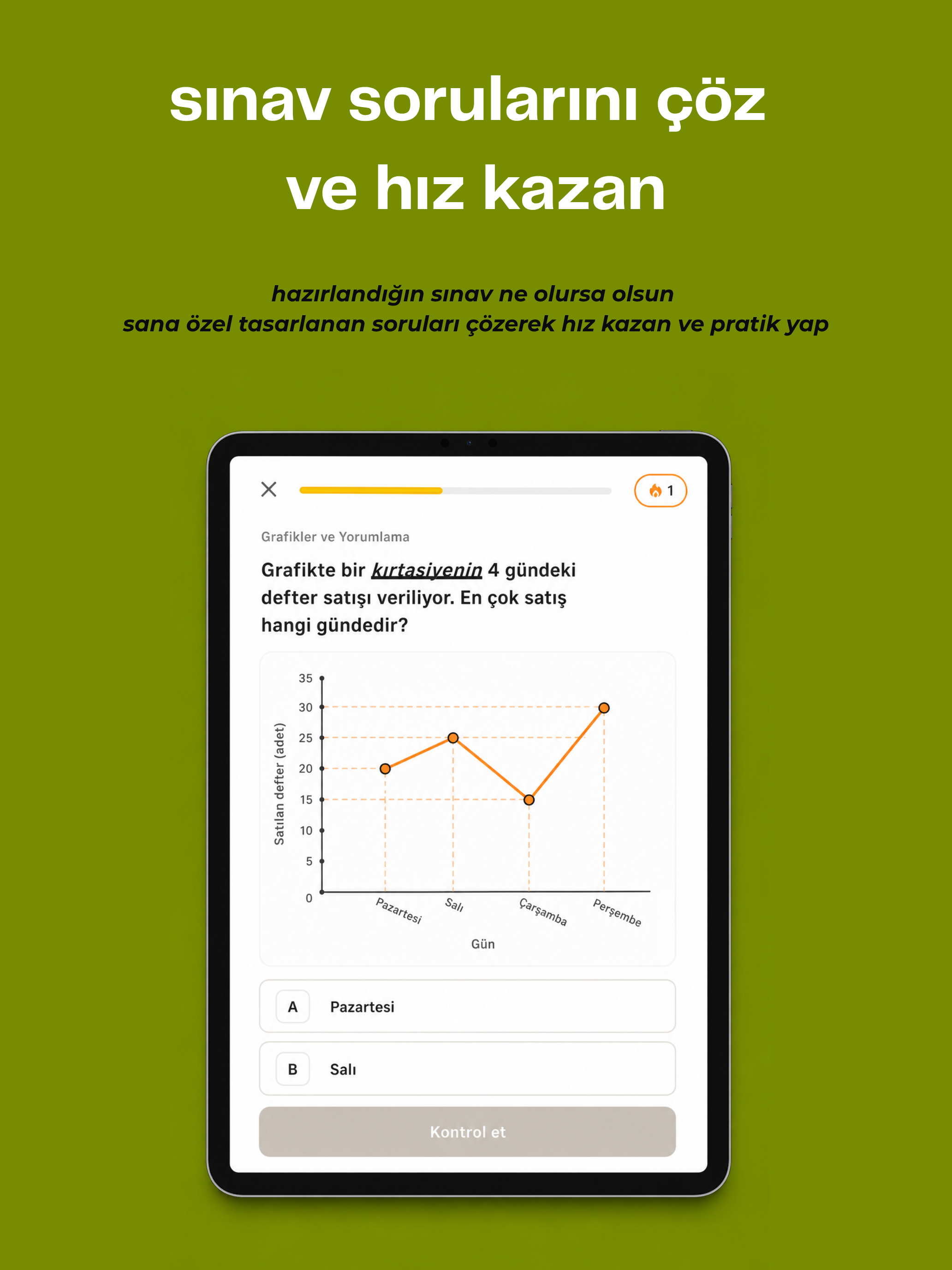 Sınavgo: Sınava Kolay Hazırlık screenshot 10
