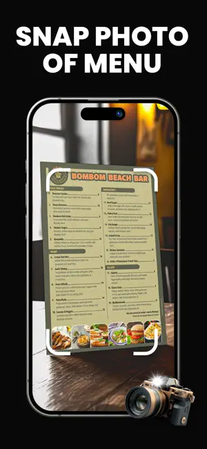 AI Food Tracker - EatAI screenshot 2