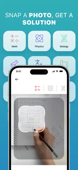 Study Well: AI Homework Helper screenshot 2