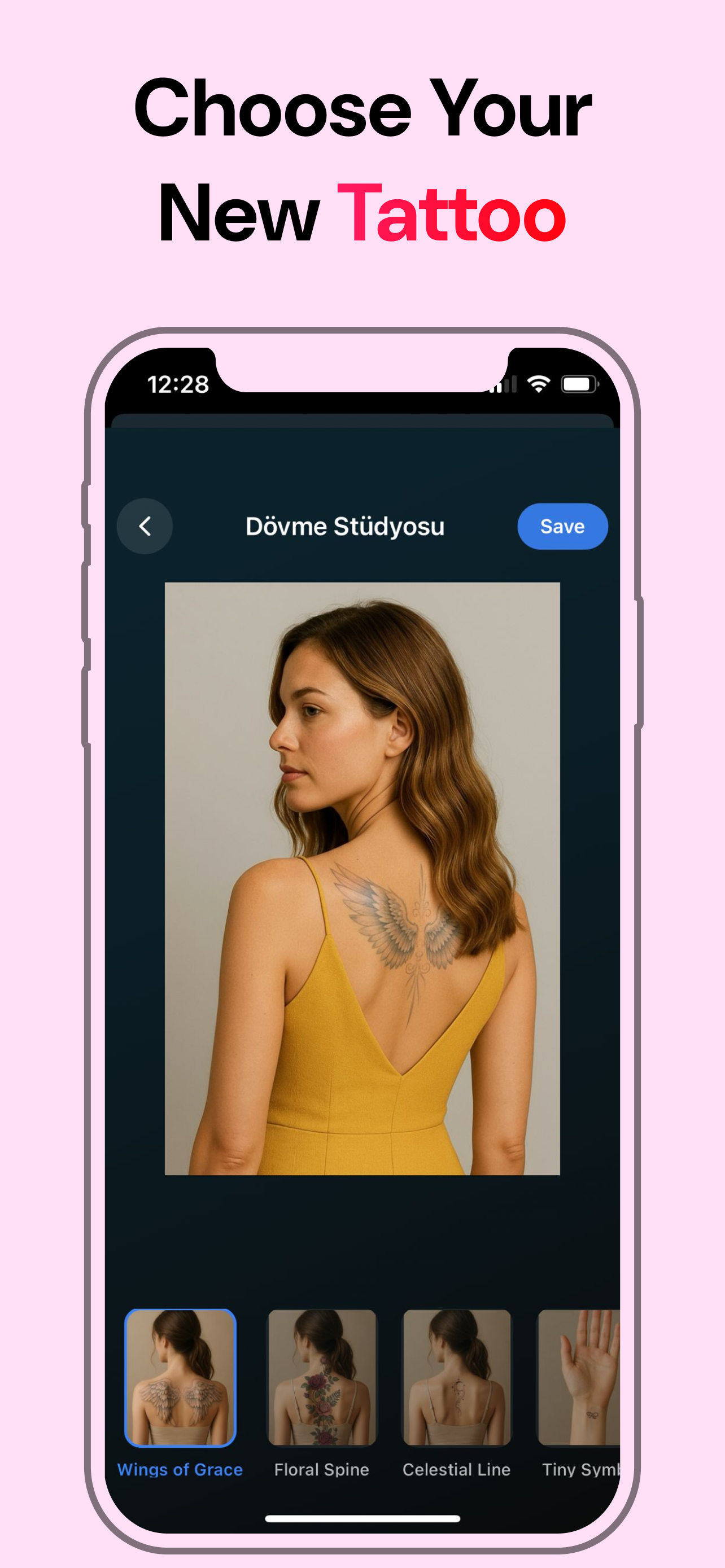 Elara AI Face & Beauty Editor