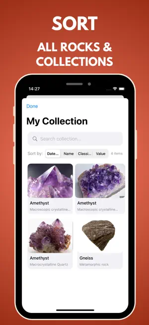 Rock Identifier: Stone ID+ screenshot 3