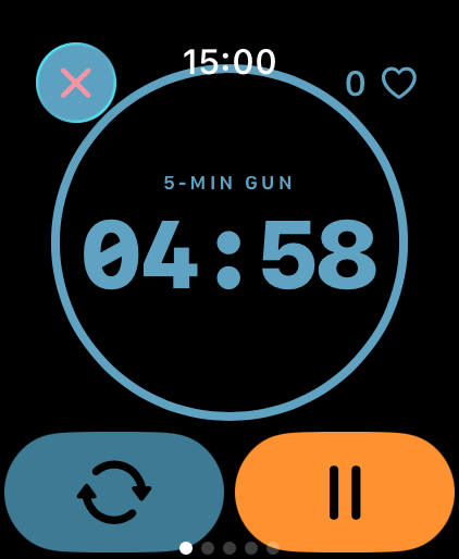 SailingWatch screenshot 10