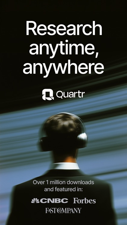 Quartr: Financial Research