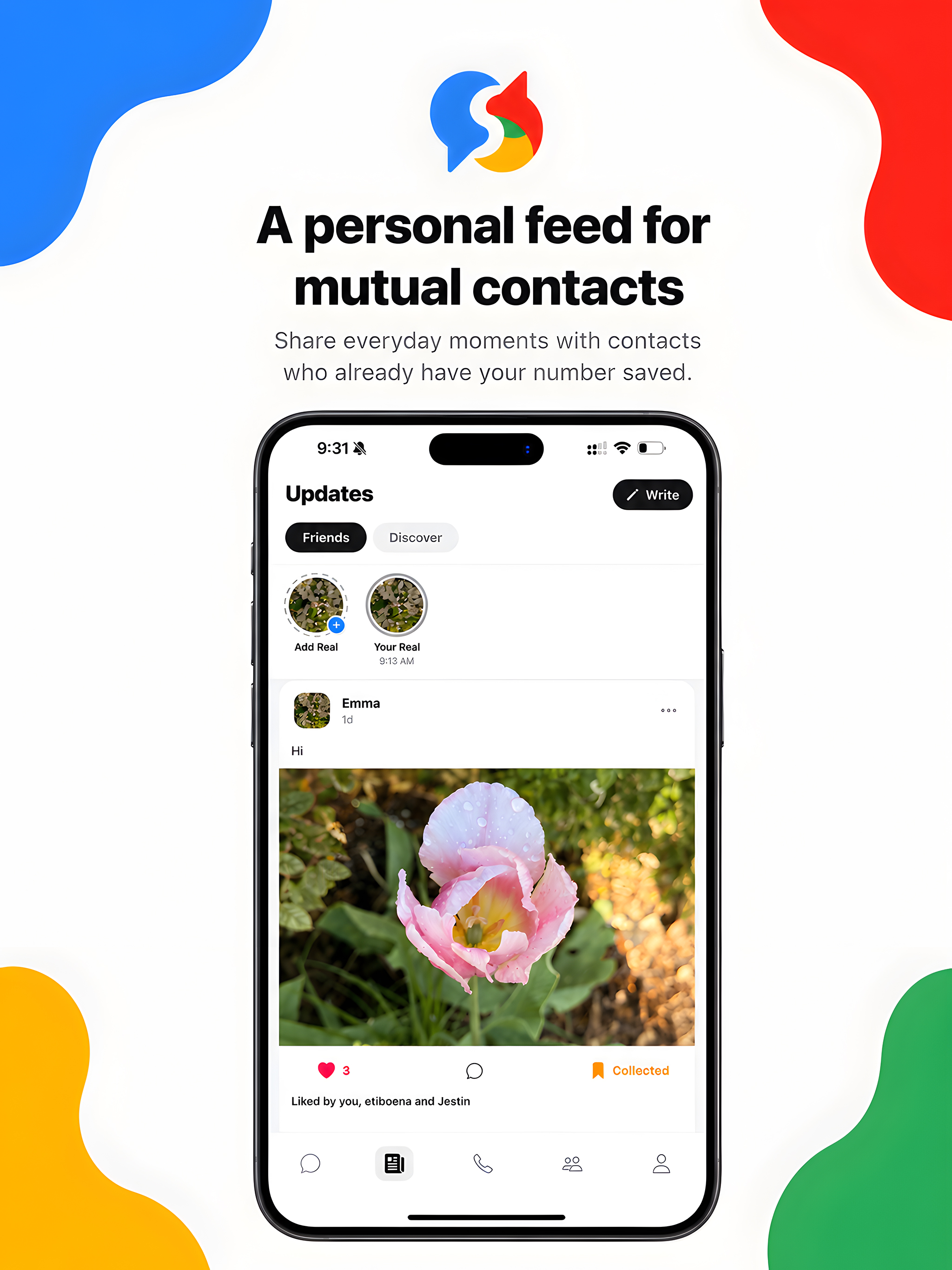Seen : Private Social Network screenshot 11