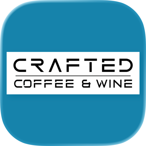 Crafted Coffee & Wine