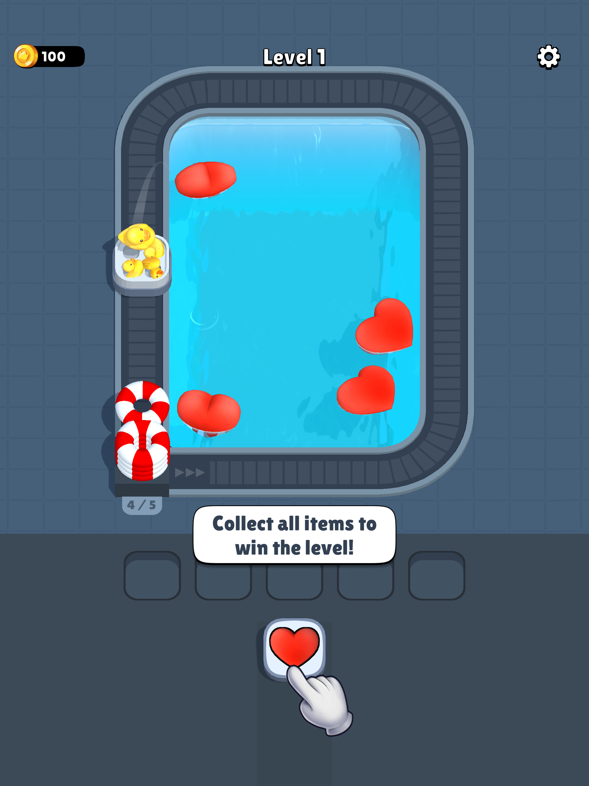Pool Loop: Collection Puzzle screenshot 17