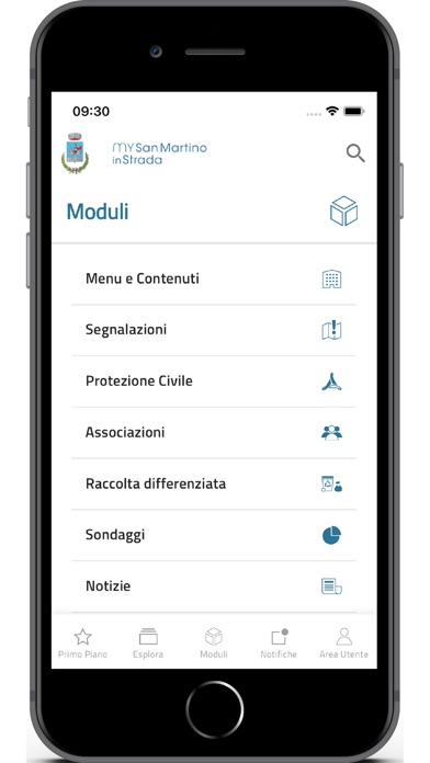 MySanMartinoInStrada Screenshot