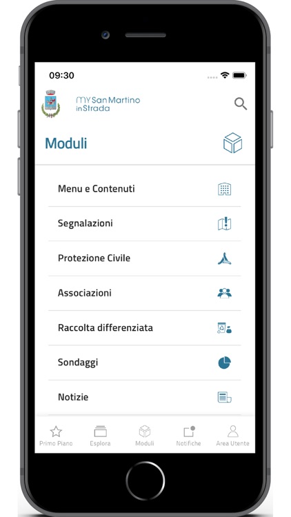 MySanMartinoInStrada