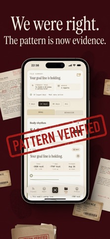 Caltrace: AI Food Tracker screenshot