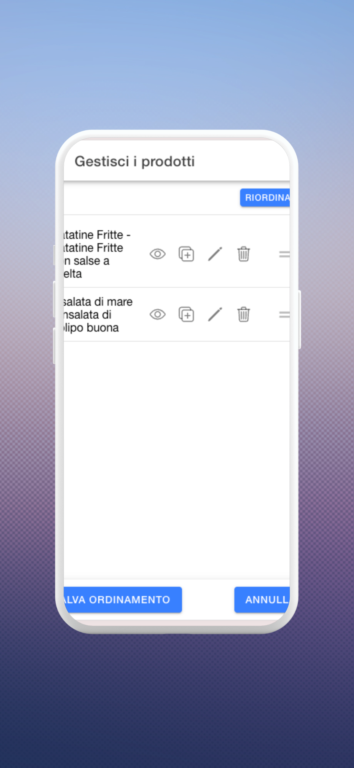 QuerreMenu