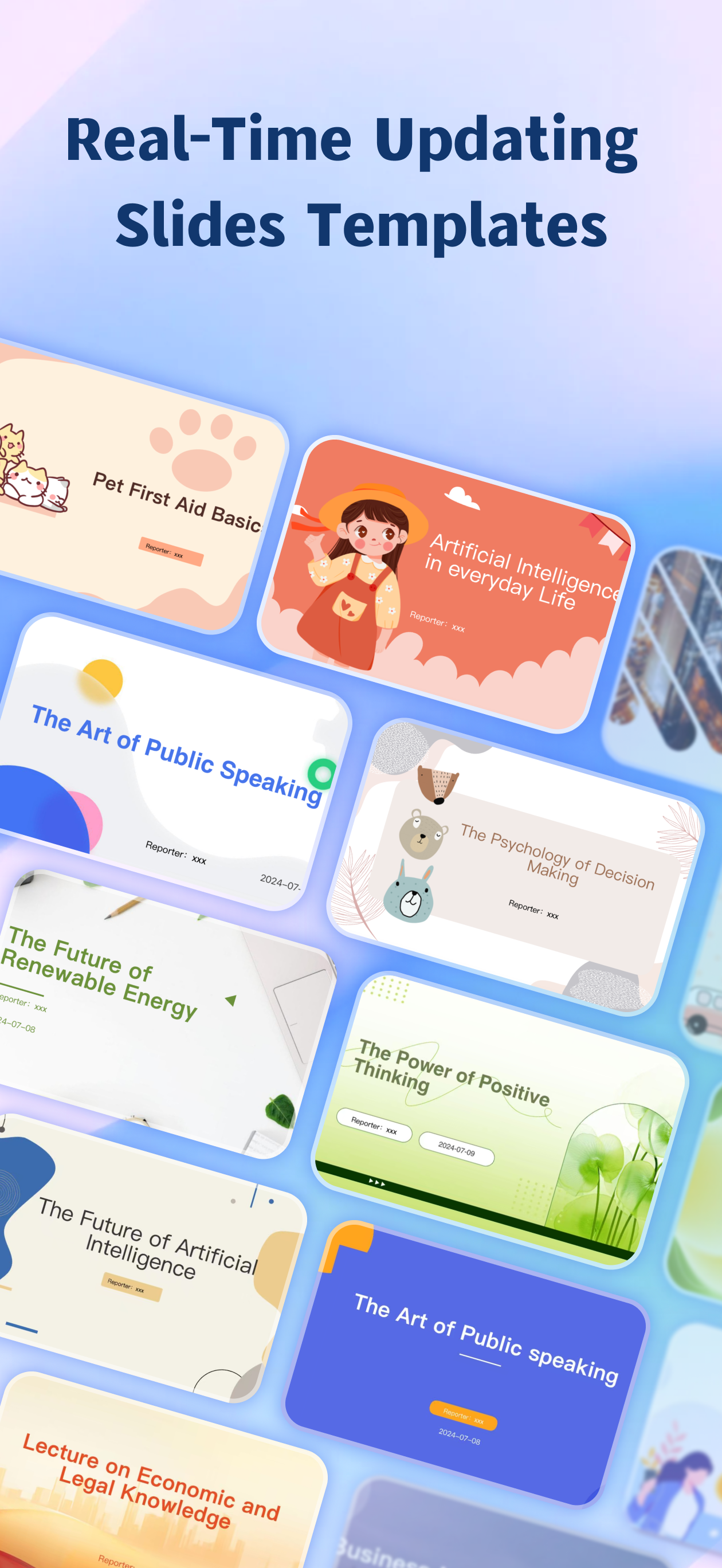 AiPPT - PPT & Slide Maker