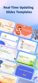 AiPPT-MindPPT & Slide Maker screenshot