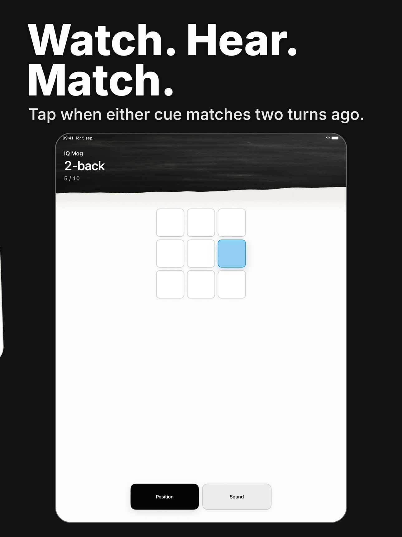 Screenshot 8 of IQ Mog: Working Memory