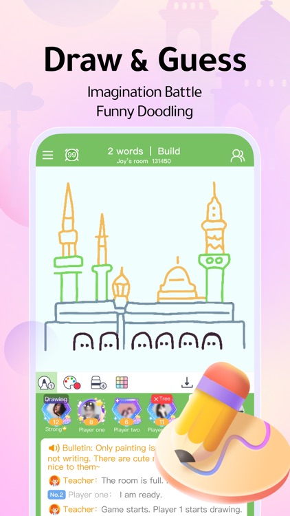 WePlay - Game & Party screenshot-9