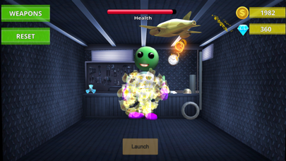 Smash Boss ragdoll Beat fun Screenshot