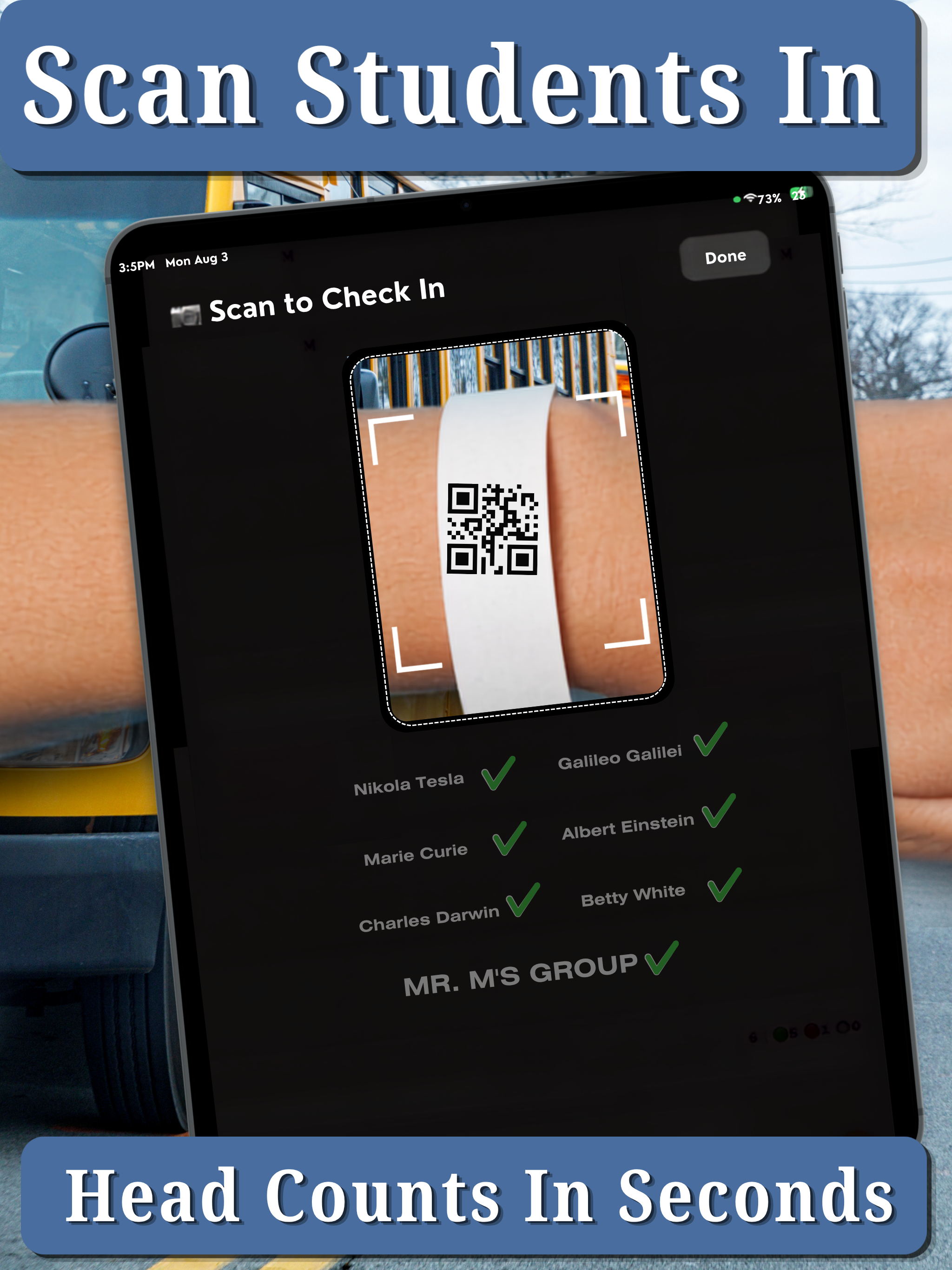 RollCall by Afield Apps screenshot 16