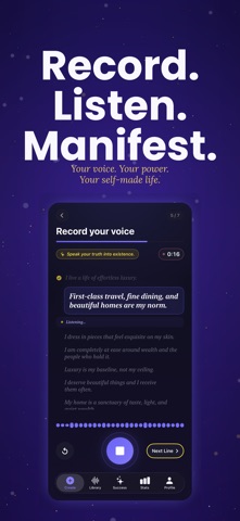 Subliminal Maker - SelfMade Screenshot 1 of 10