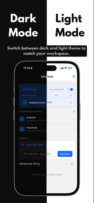 GamePeek - Unity Remote View Screenshot 7 of 7