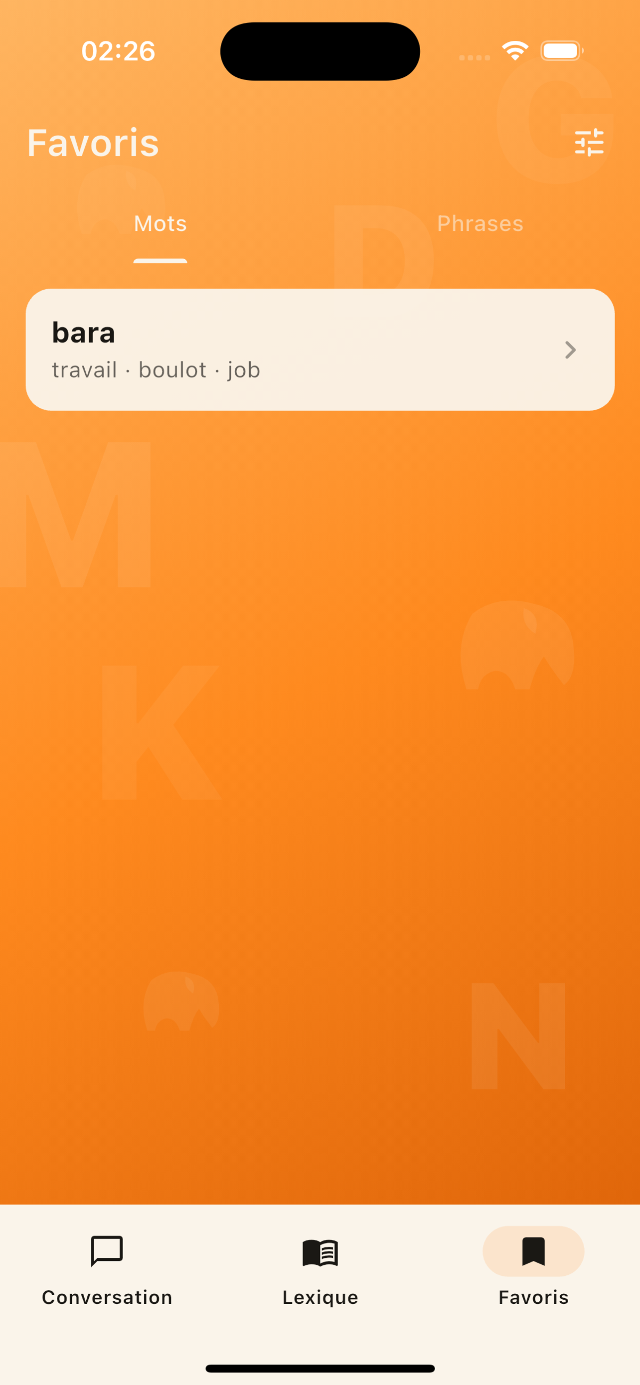 Ivoire Nouchi screenshot 4