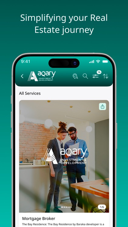 Aqary Investment & Development screenshot-5