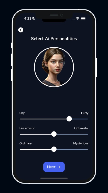 AI Girlfriend - Love Chat screenshot-6