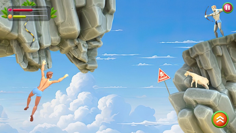 Island Survival Challenge Game screenshot 1