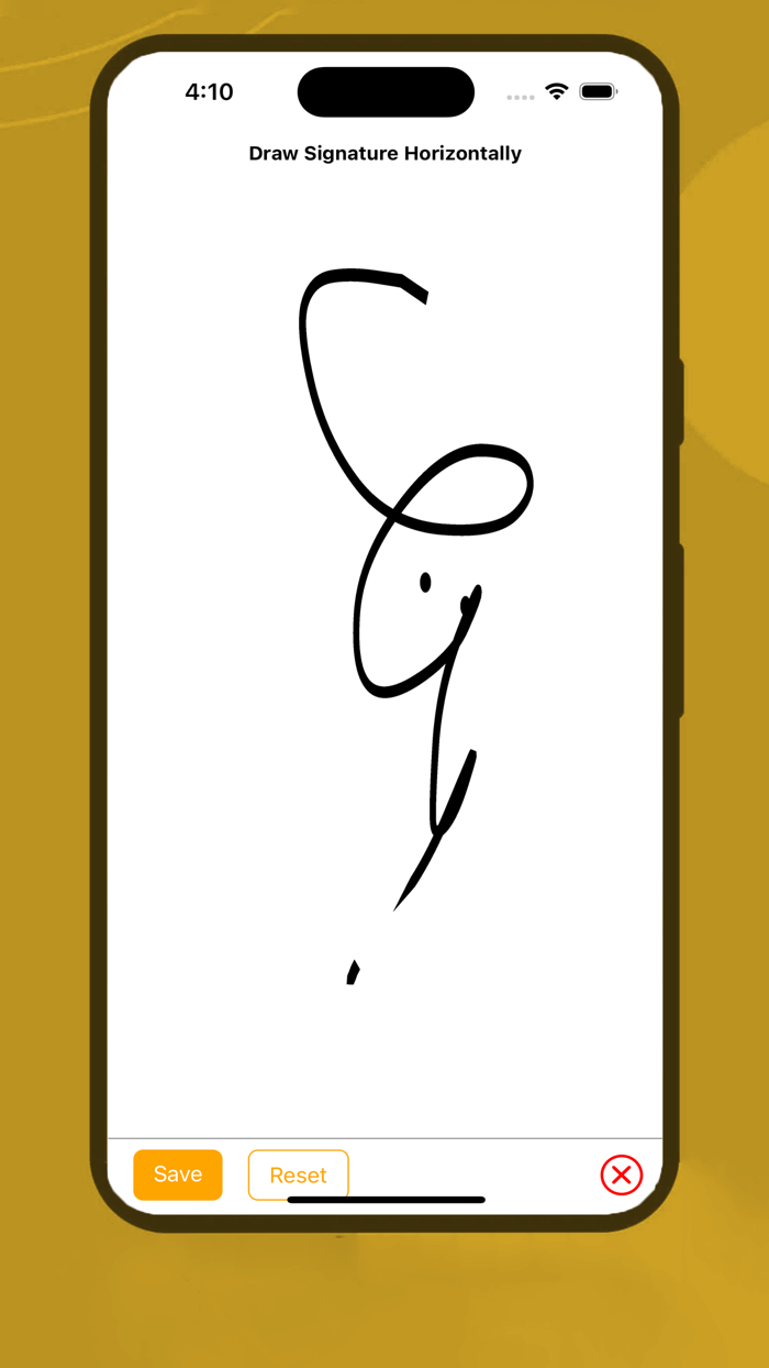 Receipt MakerSign Send, Print