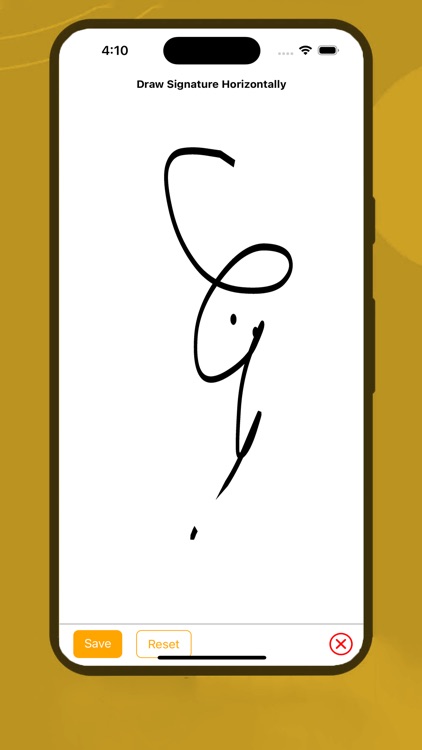 Receipt Maker:Sign Send, Print screenshot-4