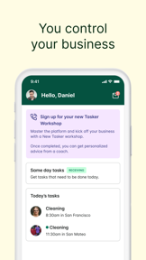 Tasker by Taskrabbit screenshot