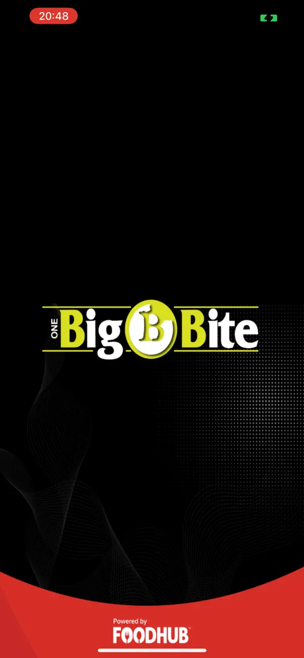Screenshot #1 pour One Big Bite Walsall