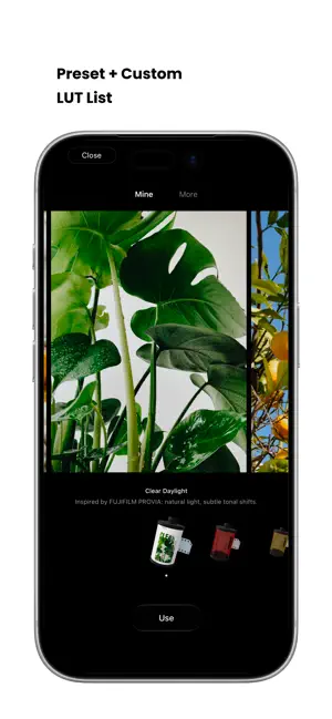 LUTo—Less setup, more instinct screenshot 4