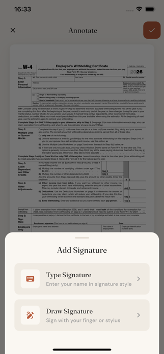 Folio - PDF Scanner Screenshot 8 of 10
