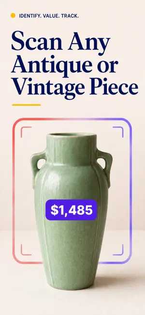 Tocuro - Antique Identifier screenshot 1