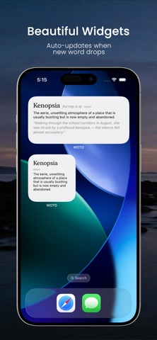 WOTD - Word of the Day screenshot