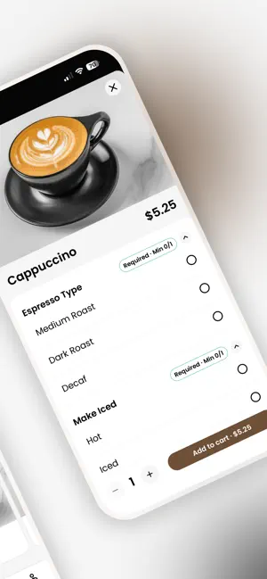 Elm Roastery screenshot 3