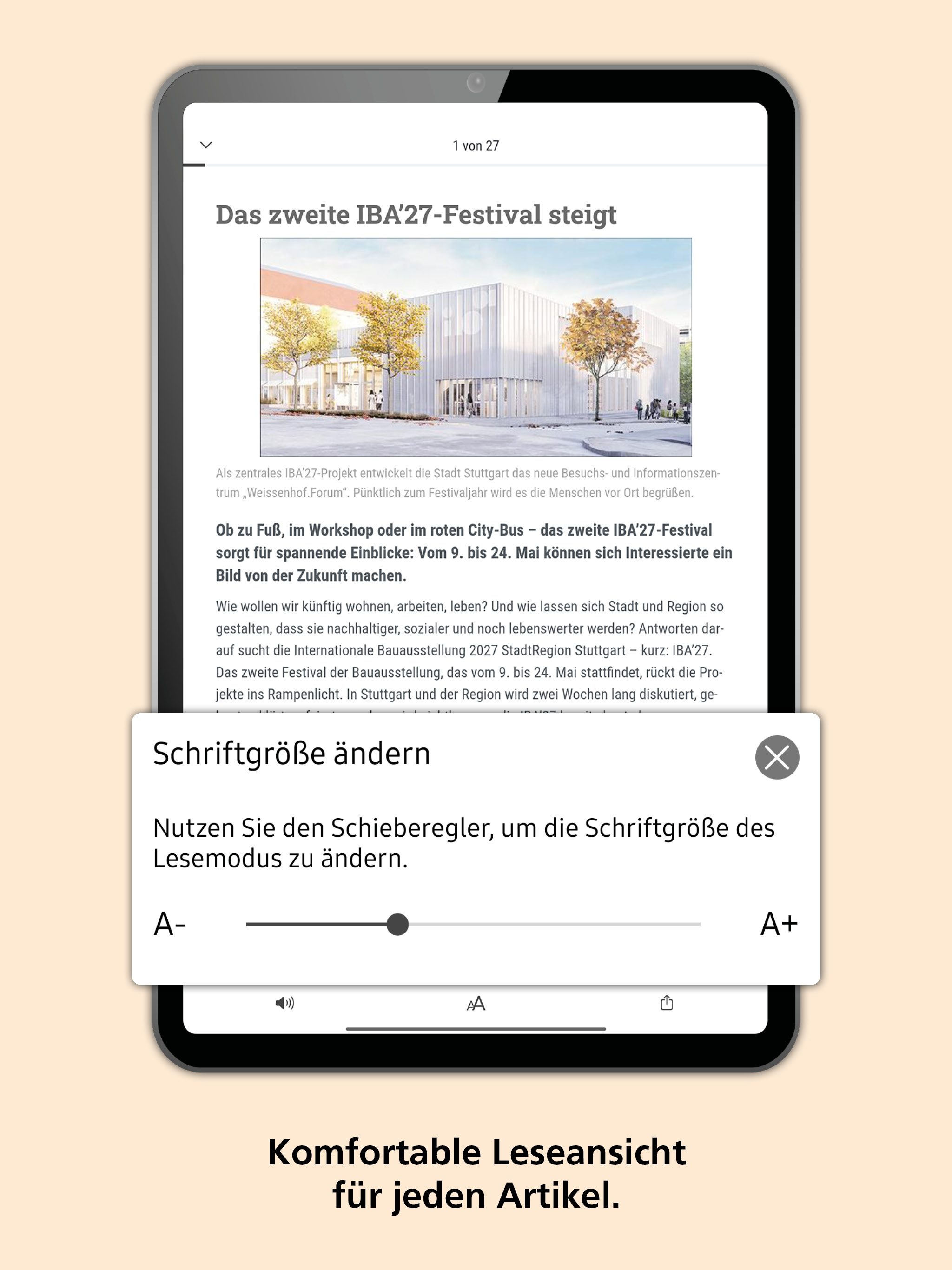 Stuttgarter Amtsblatt