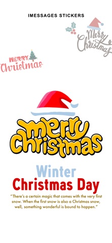Winter Christmas Days screenshot