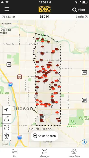 Long Realty AZ Home Search screenshot 4