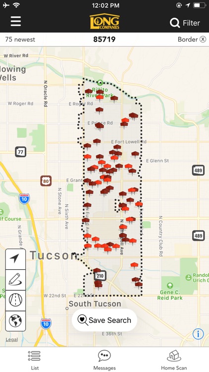 Long Realty AZ Home Search screenshot-3