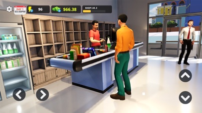 Retail Runner: Shop & Deliver Screenshot