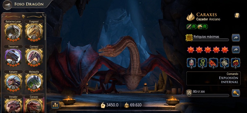 Game of Thrones: Dragonfire screenshot 6
