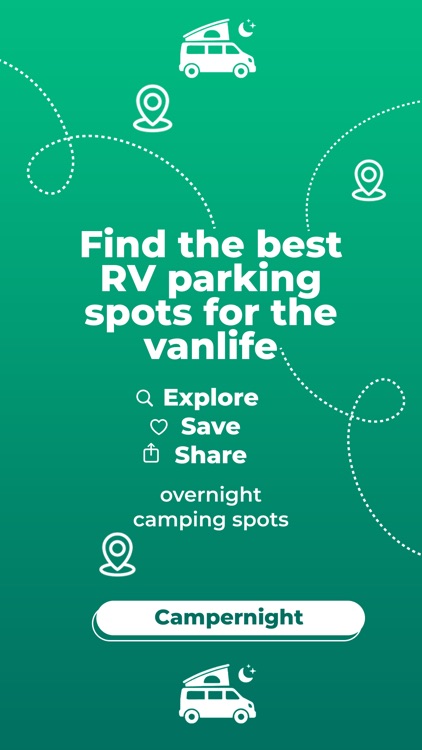 Campernight RV & Camper Spots