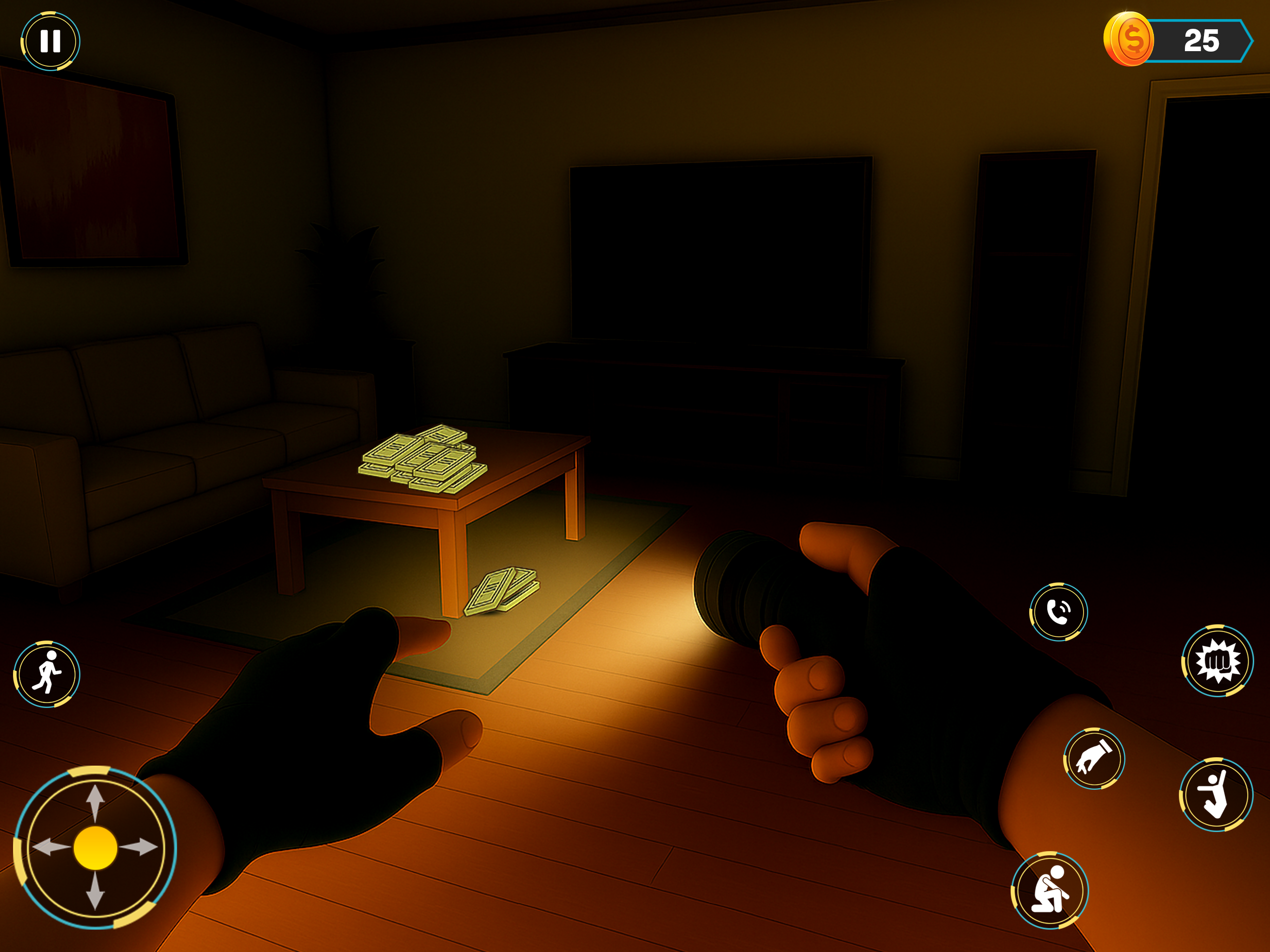 Silent Thief: Covert Operation